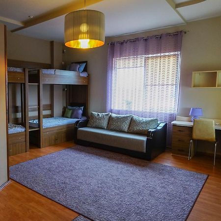 City Hostel Panorama Uzhhorod Δωμάτιο φωτογραφία
