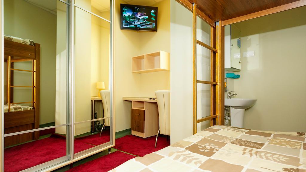 City Hostel Panorama Uzhhorod Εξωτερικό φωτογραφία