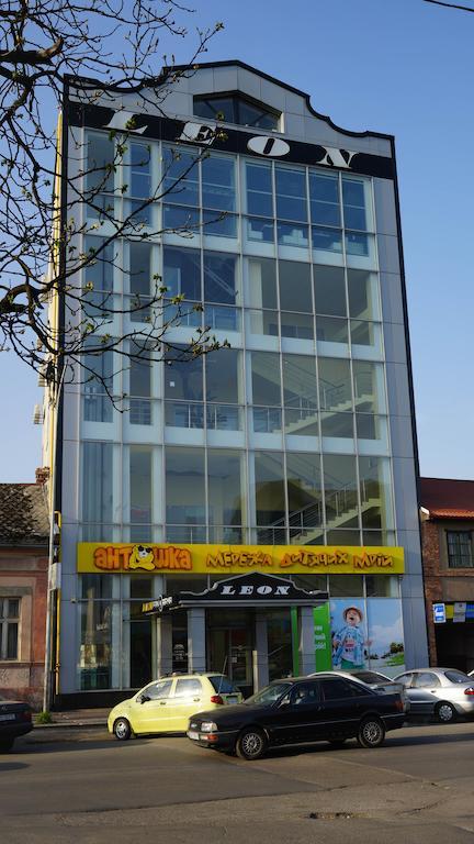 City Hostel Panorama Uzhhorod Εξωτερικό φωτογραφία