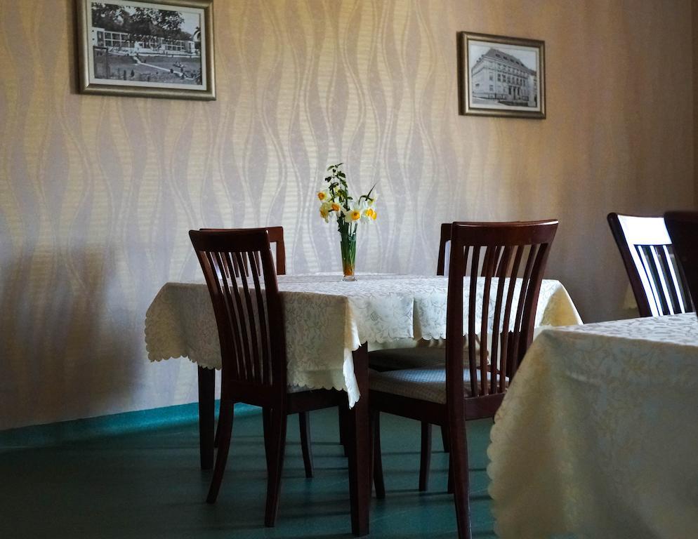 City Hostel Panorama Uzhhorod Εξωτερικό φωτογραφία