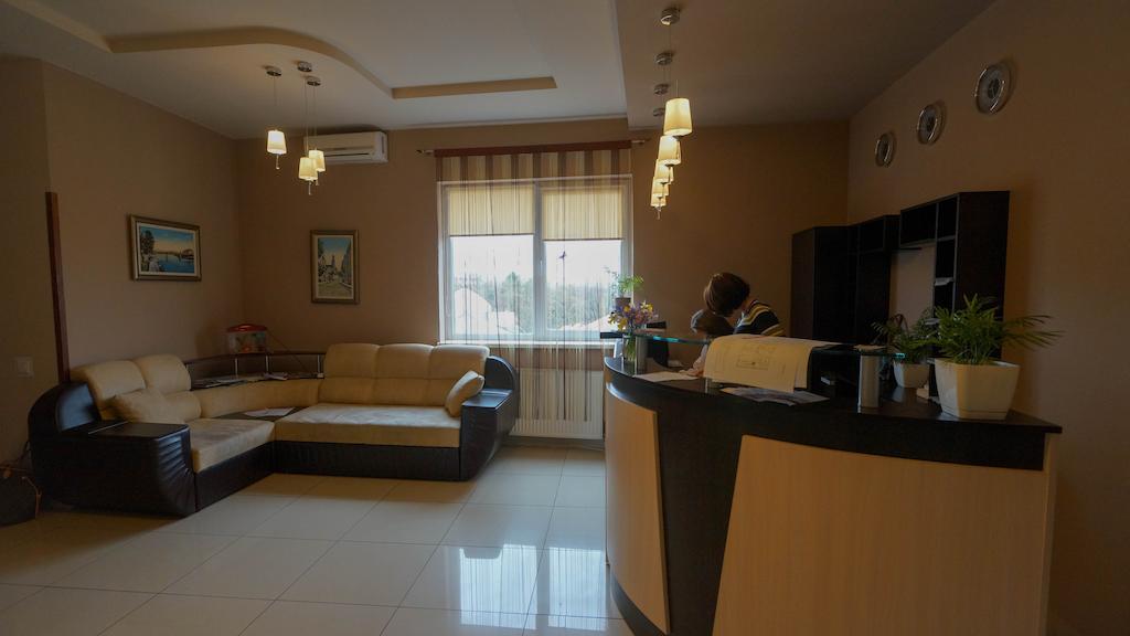 City Hostel Panorama Uzhhorod Εξωτερικό φωτογραφία