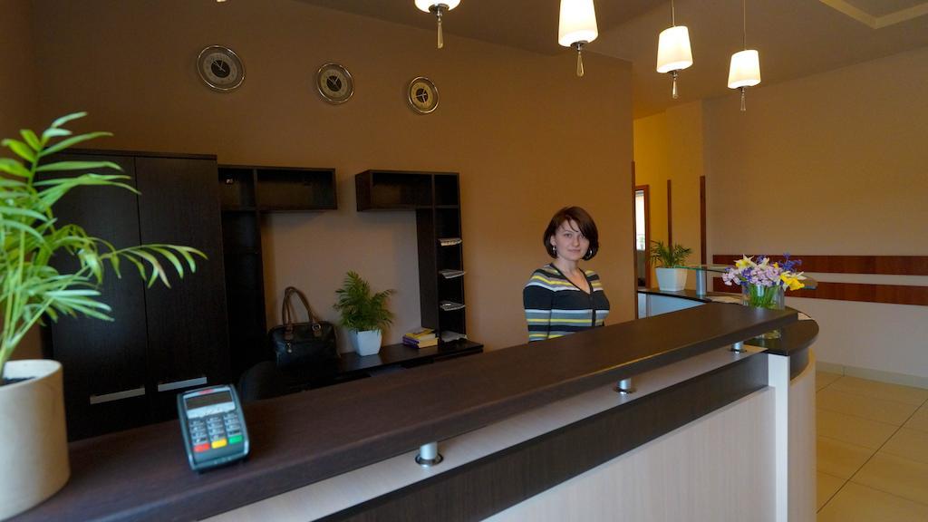 City Hostel Panorama Uzhhorod Εξωτερικό φωτογραφία