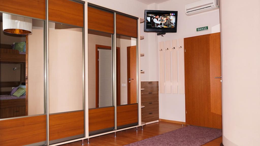 City Hostel Panorama Uzhhorod Εξωτερικό φωτογραφία