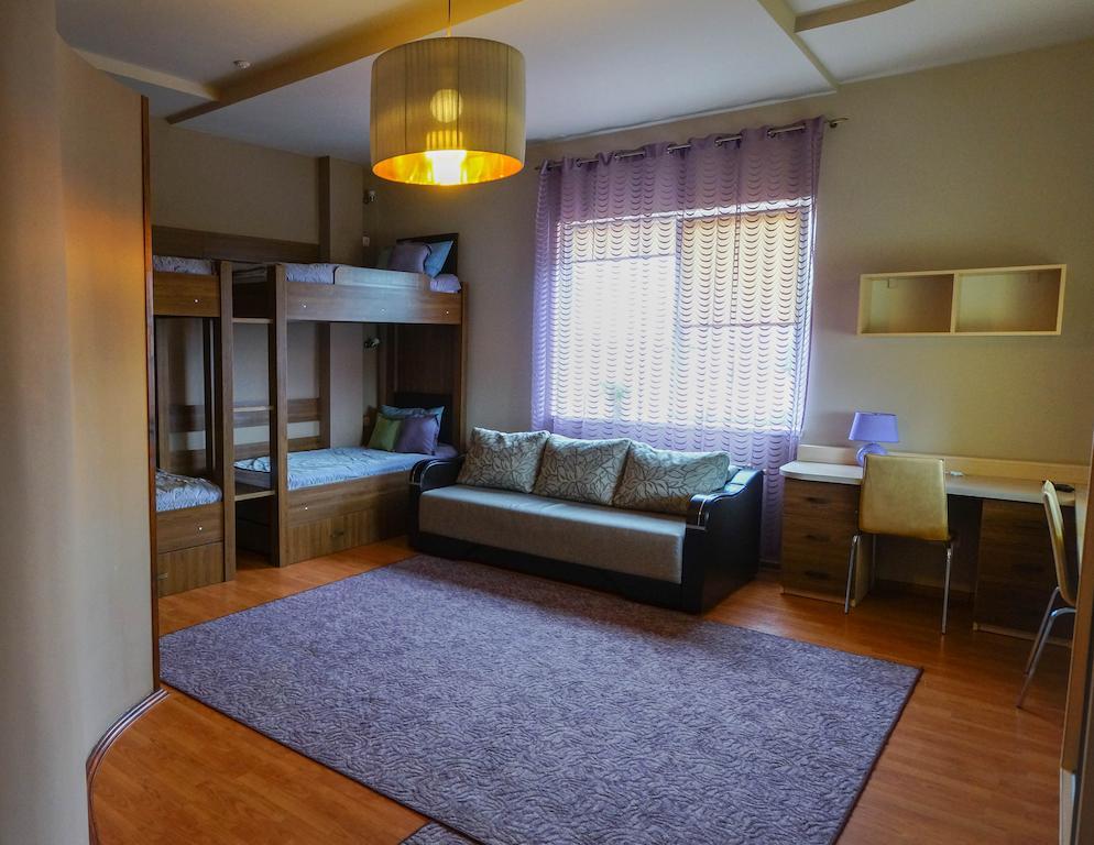 City Hostel Panorama Uzhhorod Δωμάτιο φωτογραφία